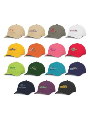 Trucker cap with logo