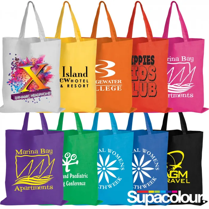 Custom Grocery Bag